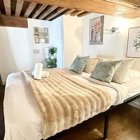Belfort 2 Bedrooms Croix Rousse Apartment