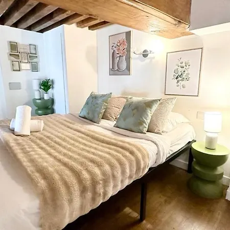 Apartamento Belfort 2 Bedrooms Croix Rousse *