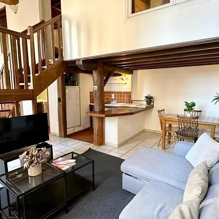 Belfort 2 Bedrooms Croix Rousse Apartamento