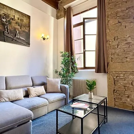Apartamento Belfort 2 Bedrooms Croix Rousse *